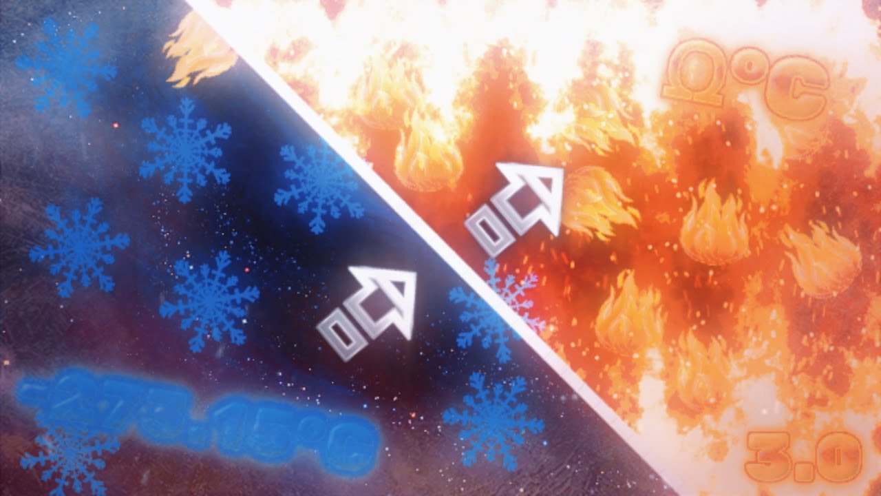 Temperature from Absolute Zero to Absolute Infinity !!!! [3.0]