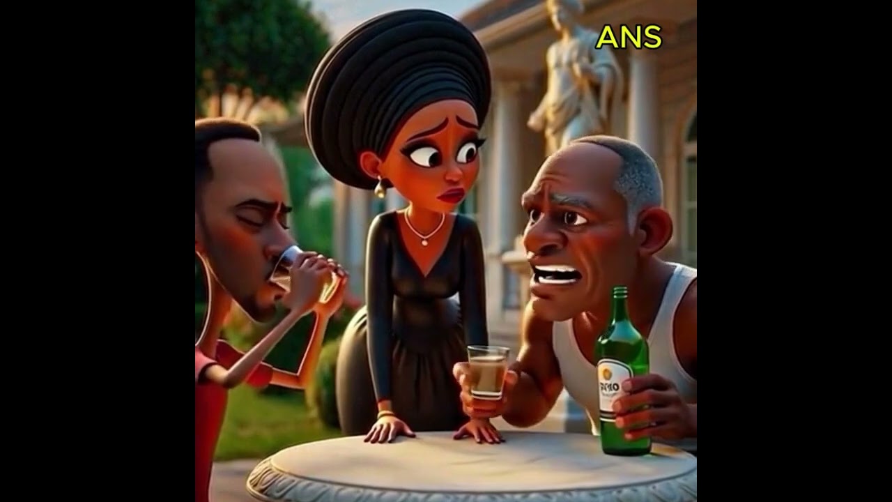 Blood_Inheritance _FULL | AI-Generated Nollywood movie #aistories #nollywood #africanfilms #aistory