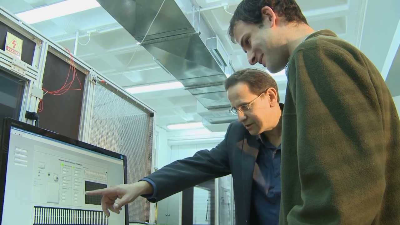 Wind Energy Research Turbine Efficiency David Greenblatt Grand Technion Energy Program