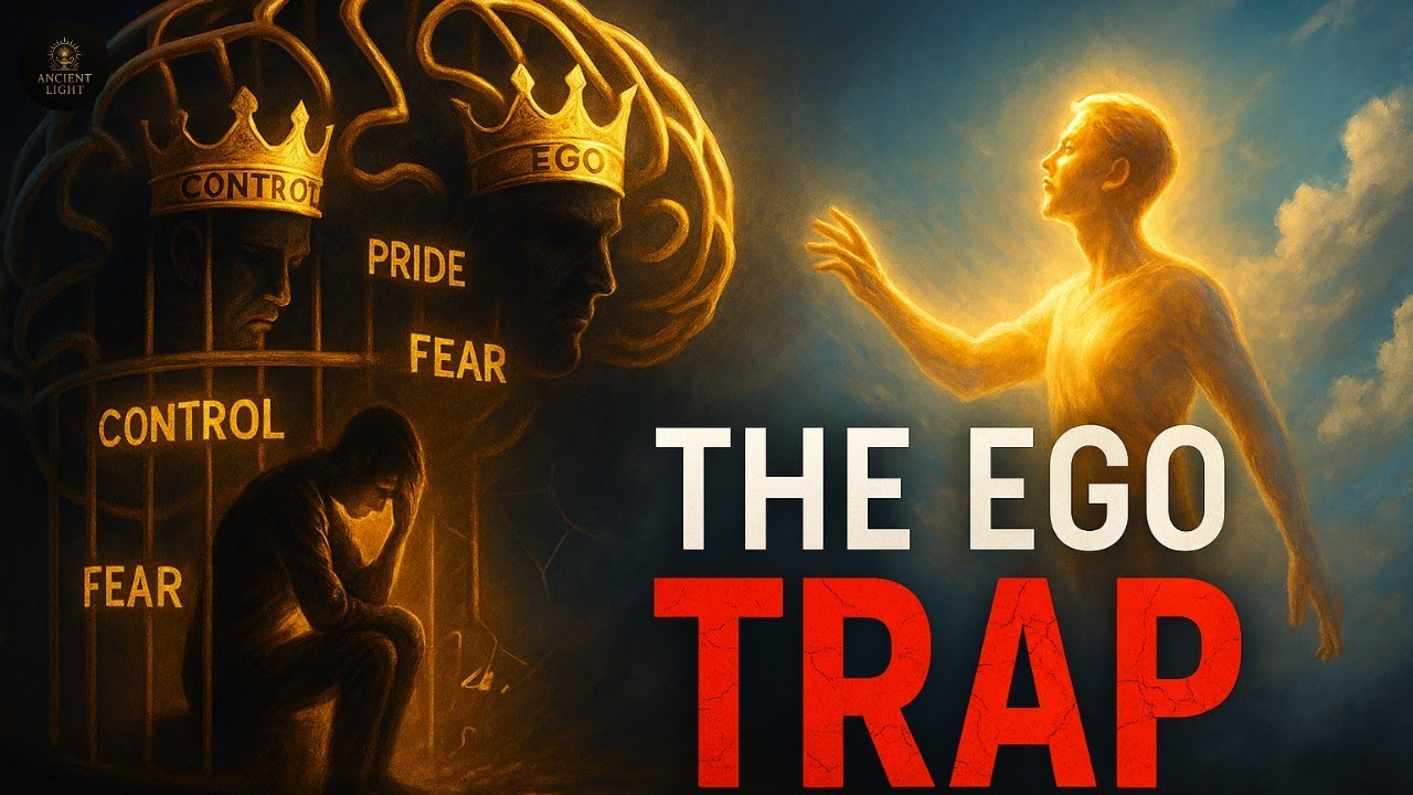 The Ego Trap: How Your Mind Keeps You Powerless