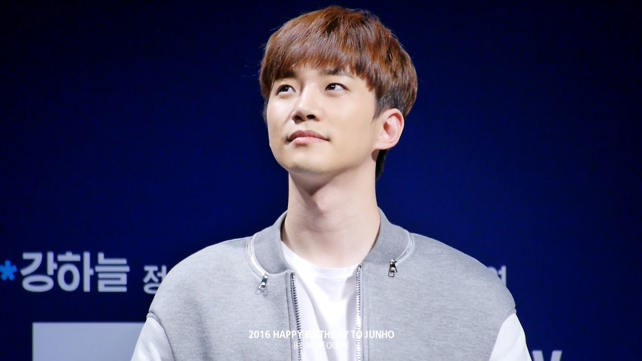 [DIGEST] 160125 HAPPY BIRTHDAY TO JUNHO_준호직캠_By Nuneogun