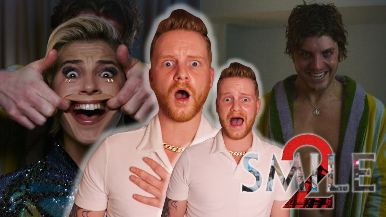SMILE 2 ( FIRST TIME WATCHING ) **REACTION ** 