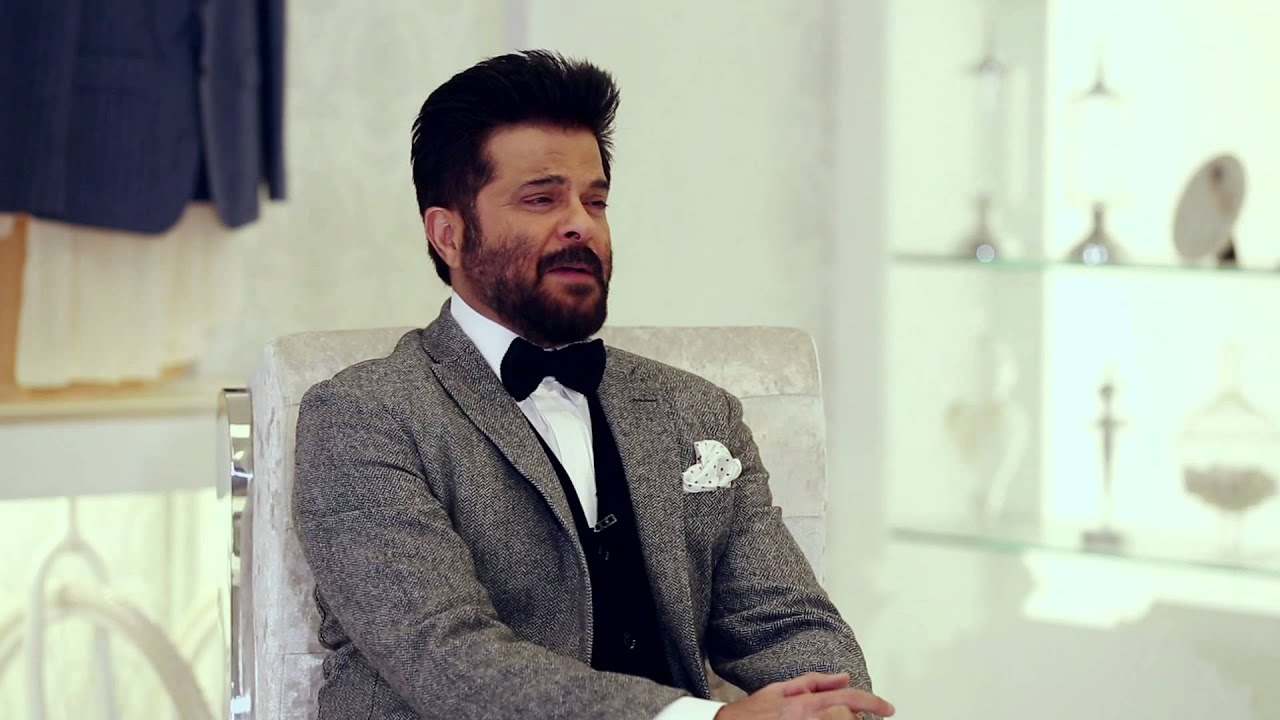Anil Kapoor's shares on his style inspirations from India & Hollywood | Grey Goose Born Stylish