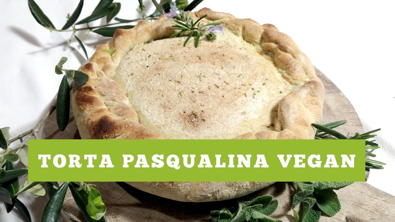 Torta Pasqualina Vegan