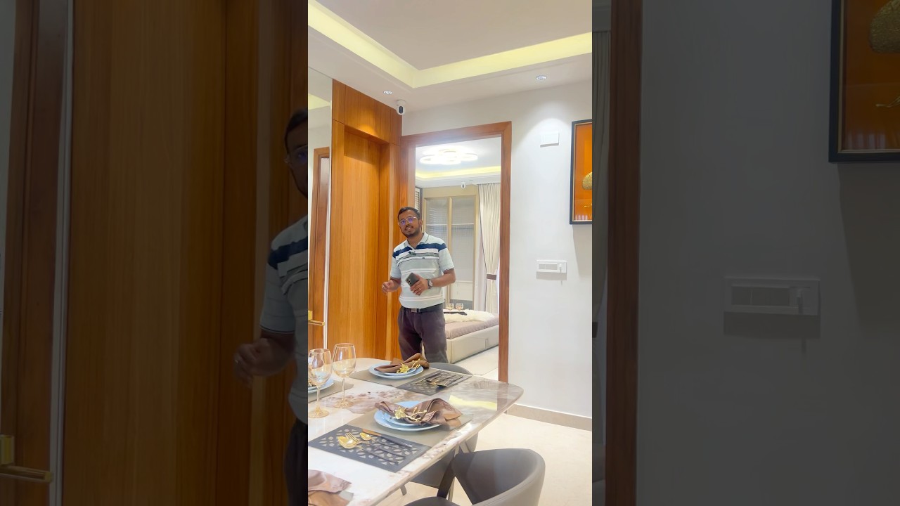 10 Marla Luxury 3BHK Floor in Sector 99 Mohali Wave Estate | Call 7719748538 #shorts