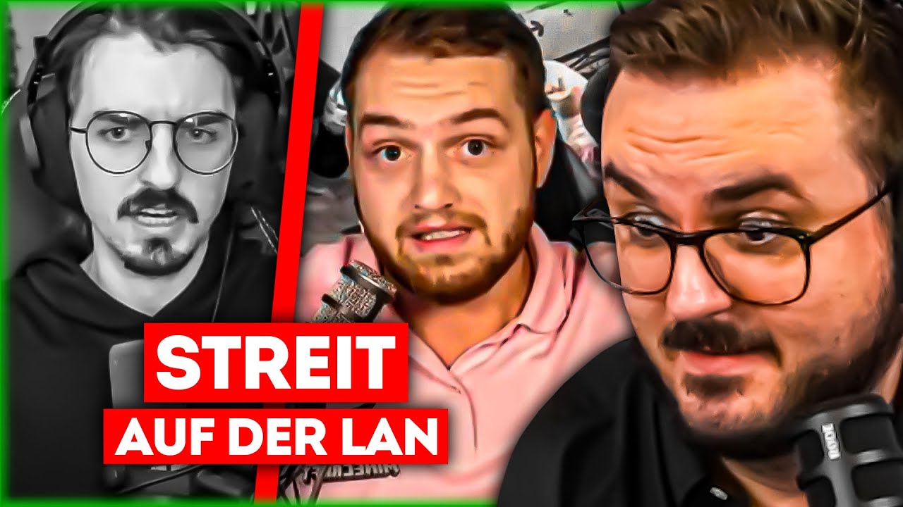 Es gibt einen neuen Beef.. | Reaktion auf Trymacs vs. Rumathra