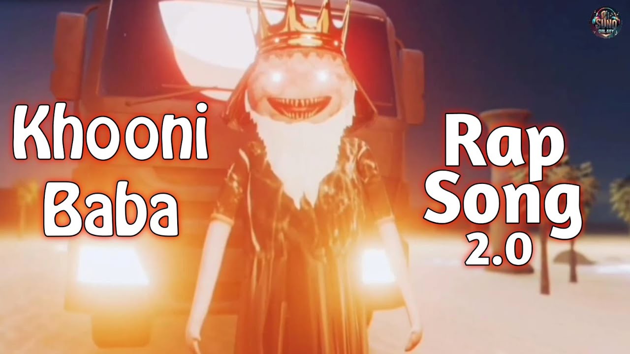 Gulli Bulli Aur Khooni Baba rap song |  evil nun | gulli bulli cartoon | gulli bulli song