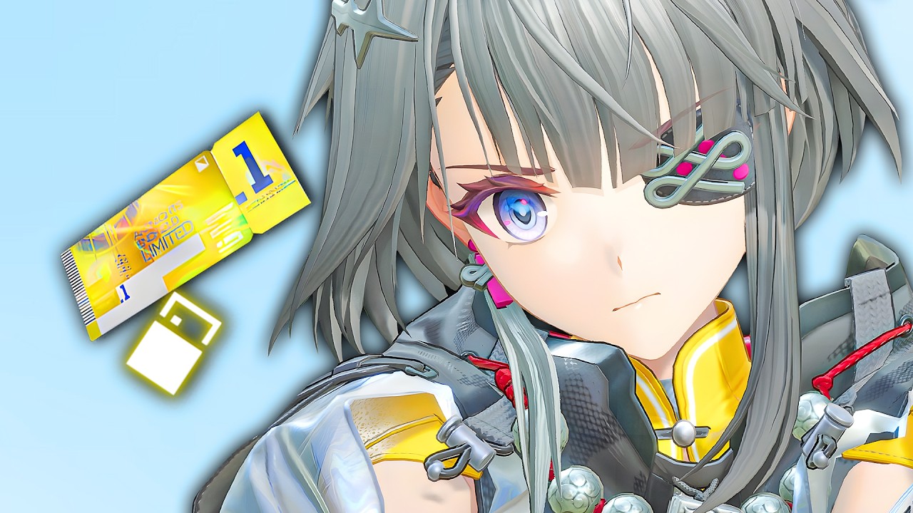 Pulling for Tangtang hurts my soul... (Arknights: Endfield)