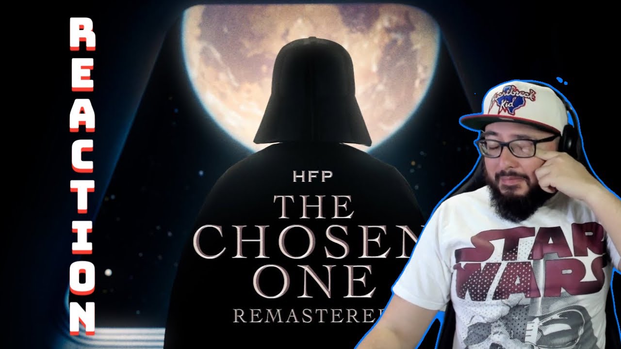 RIGHT IN THE FEELS!! | Heroes Fan Production | The Chosen One | Remastered - Reaction!!