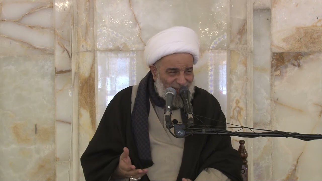 التفسير – الشفاعة التكوينية والتوحيد ضابطة –  المرجع محمد السند –  الاثنين 21 شعبان 1447 هـ
