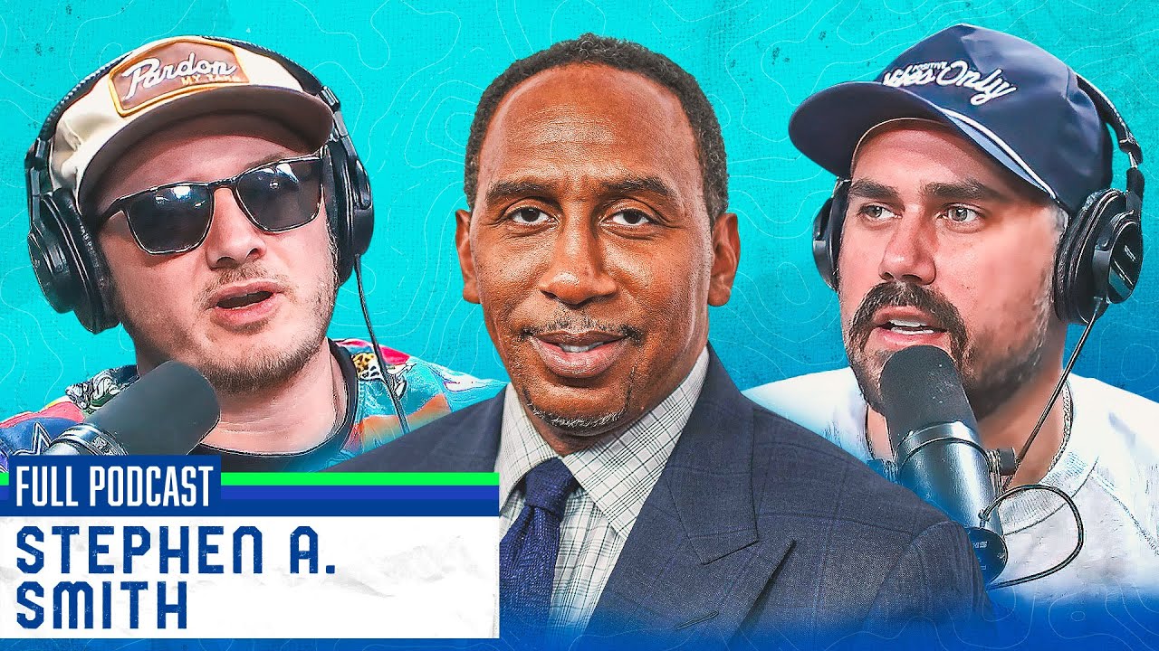 THE STEPHEN A SMITH INTERVIEW