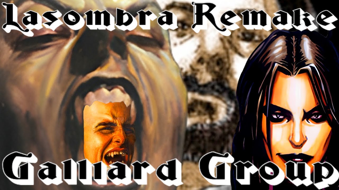 The Galliard's Guide to Werewolf [Episode 121: The Lasombra REMASTERED]