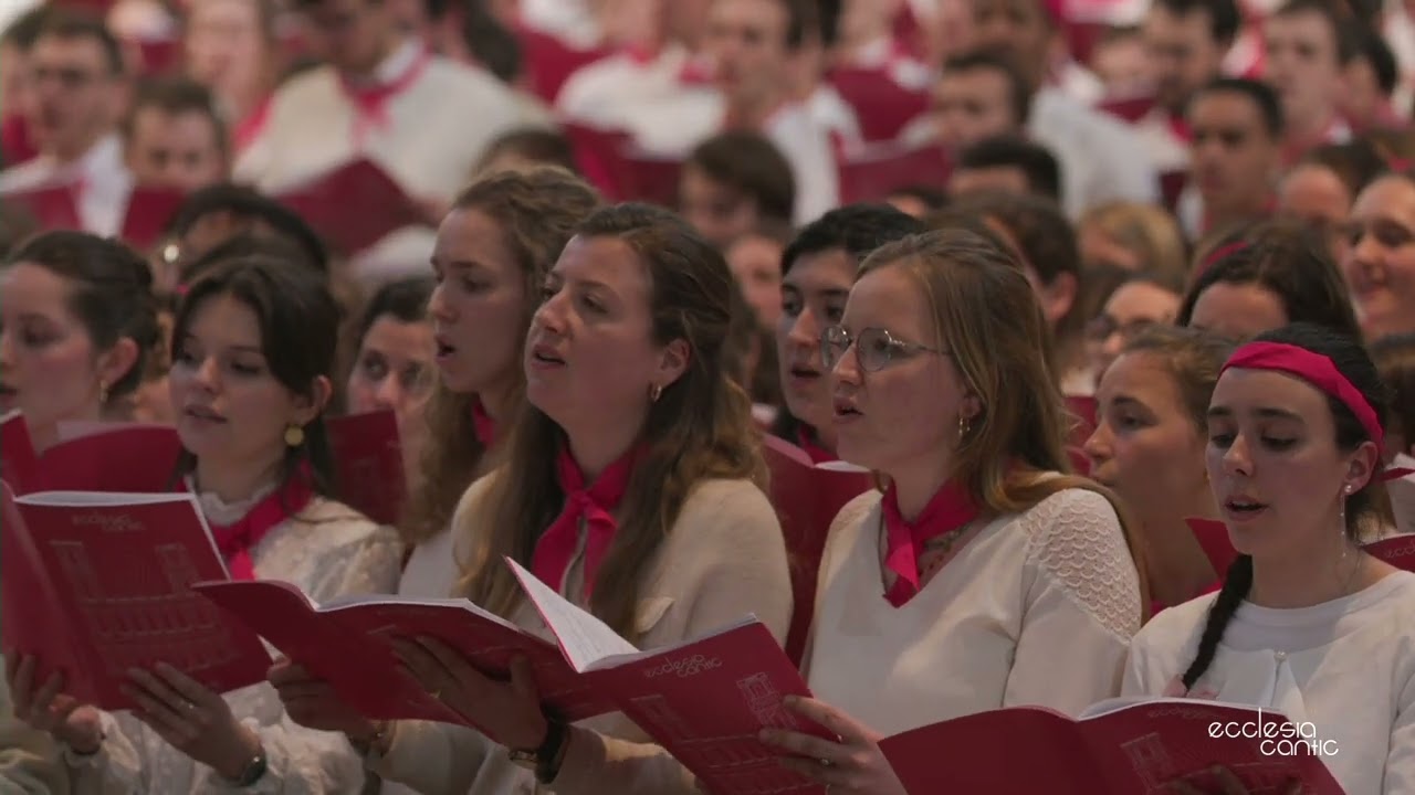 Chantez un chant nouveau - Ecclesia Cantic 2025