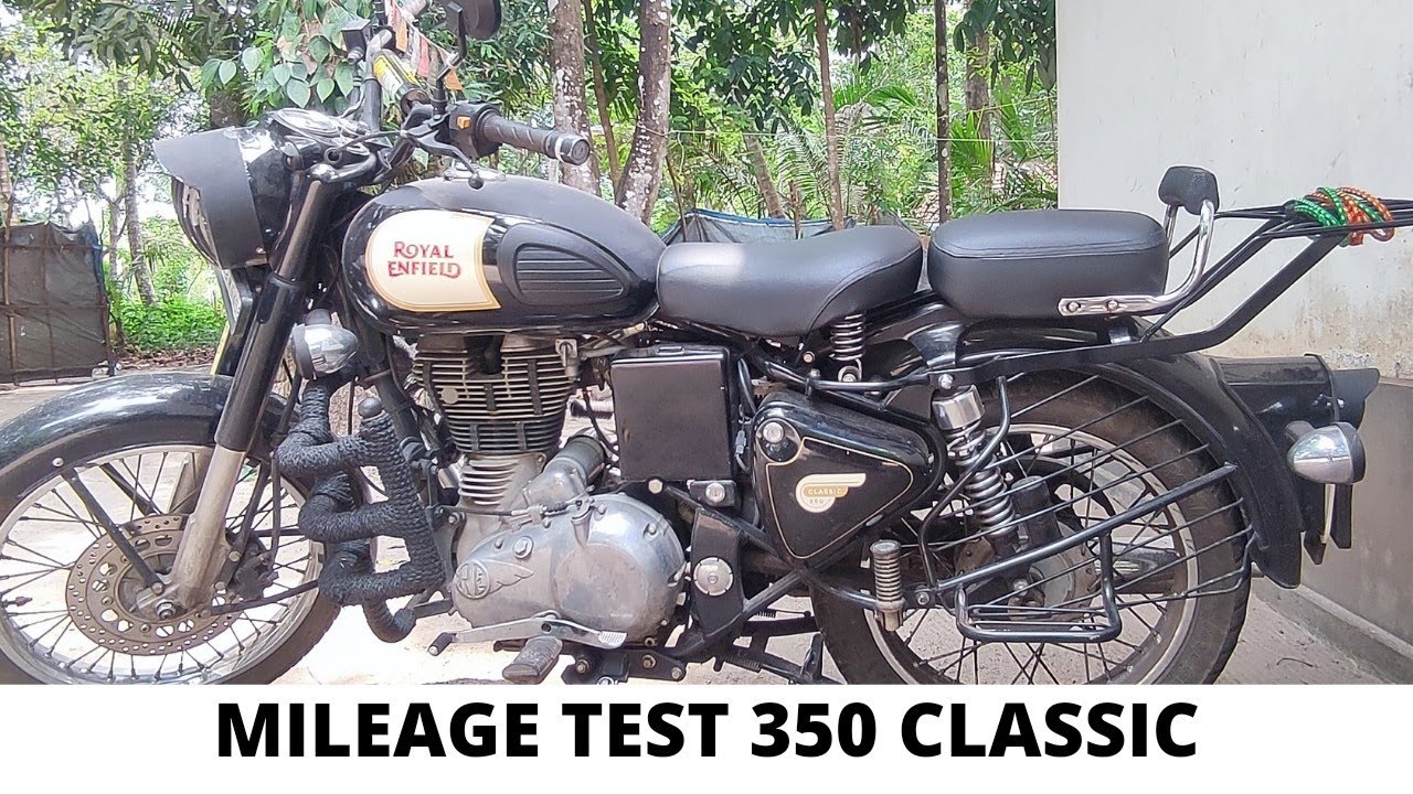 Royal Enfield classic 350 BS4 mileage test |40000 km across | Malayalam | AJITH'S EMPIRE