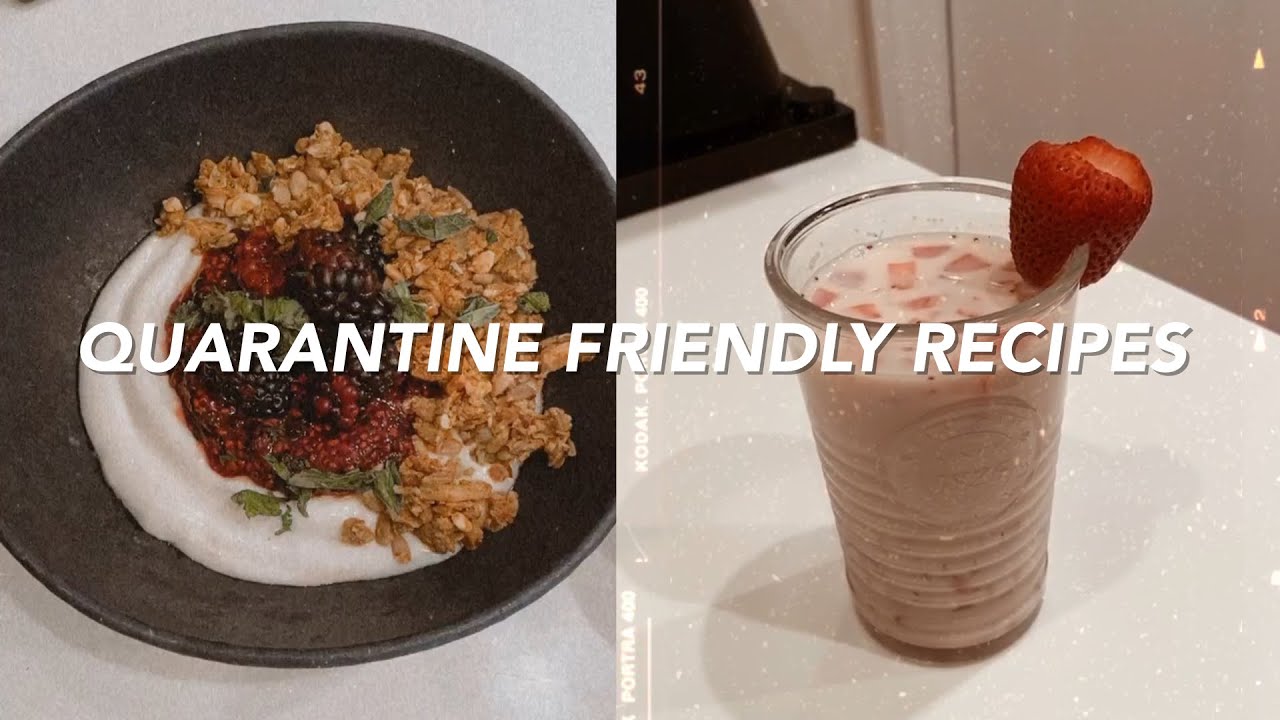 WHAT I EAT IN A WEEK VEGAN | Healthy Recipes |  DIY Almond Milk & Coconut Milk #001