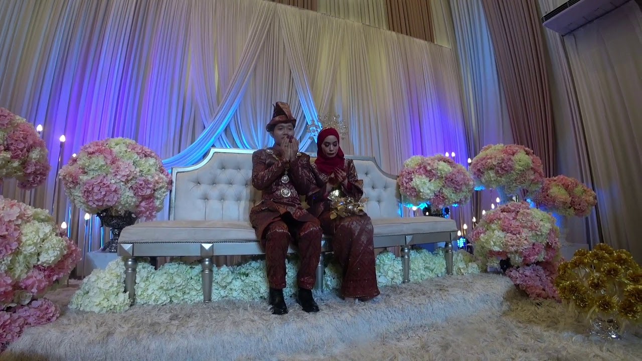 selamat pengantin baru || kawen sepupu || episode last