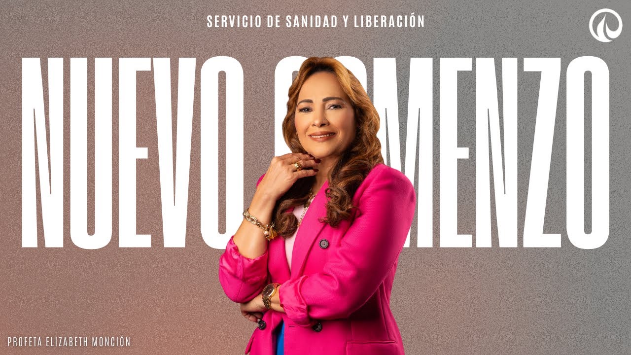 Servicio De Sanidad y Liberación 2026 | Profeta Elizabeth Monción