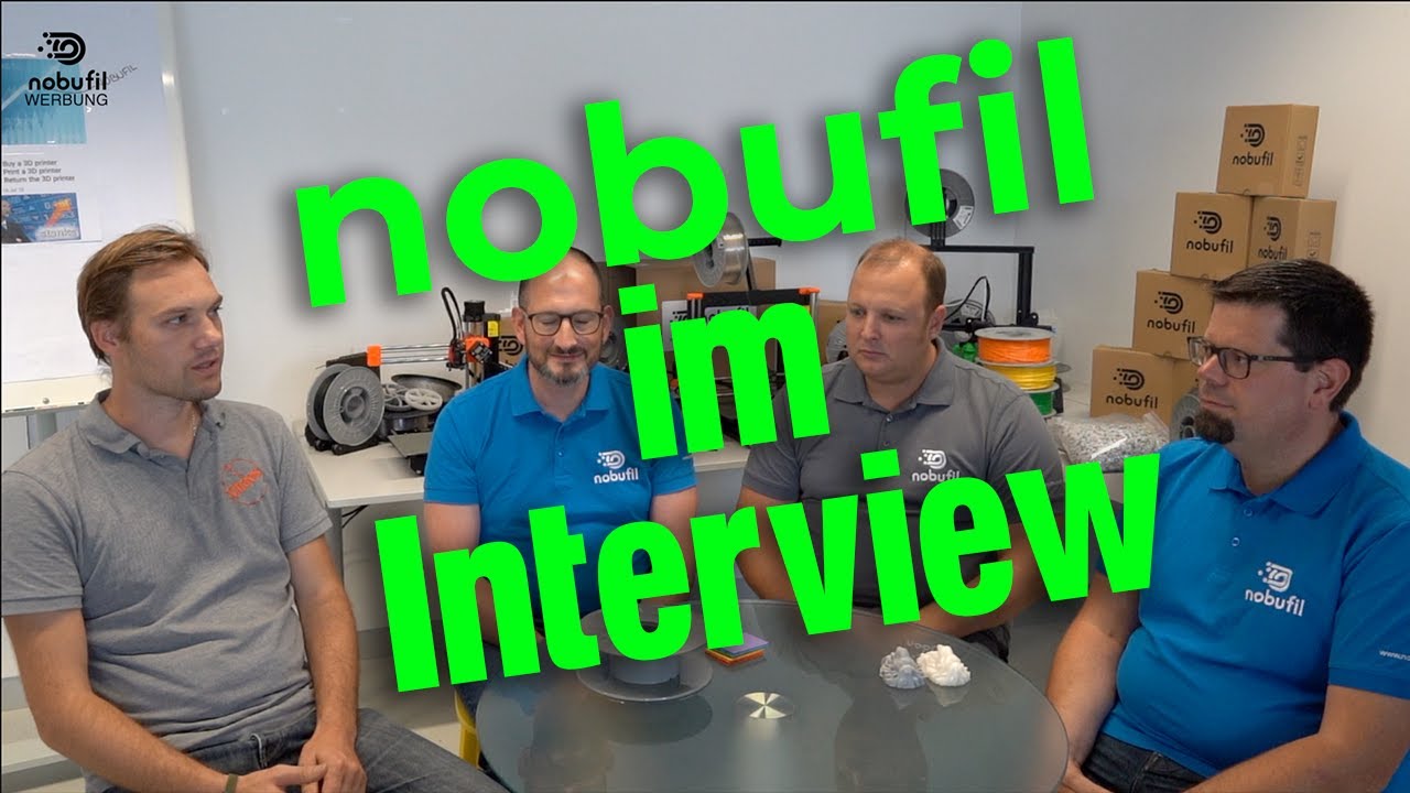 Zu Besuch bei nobufil