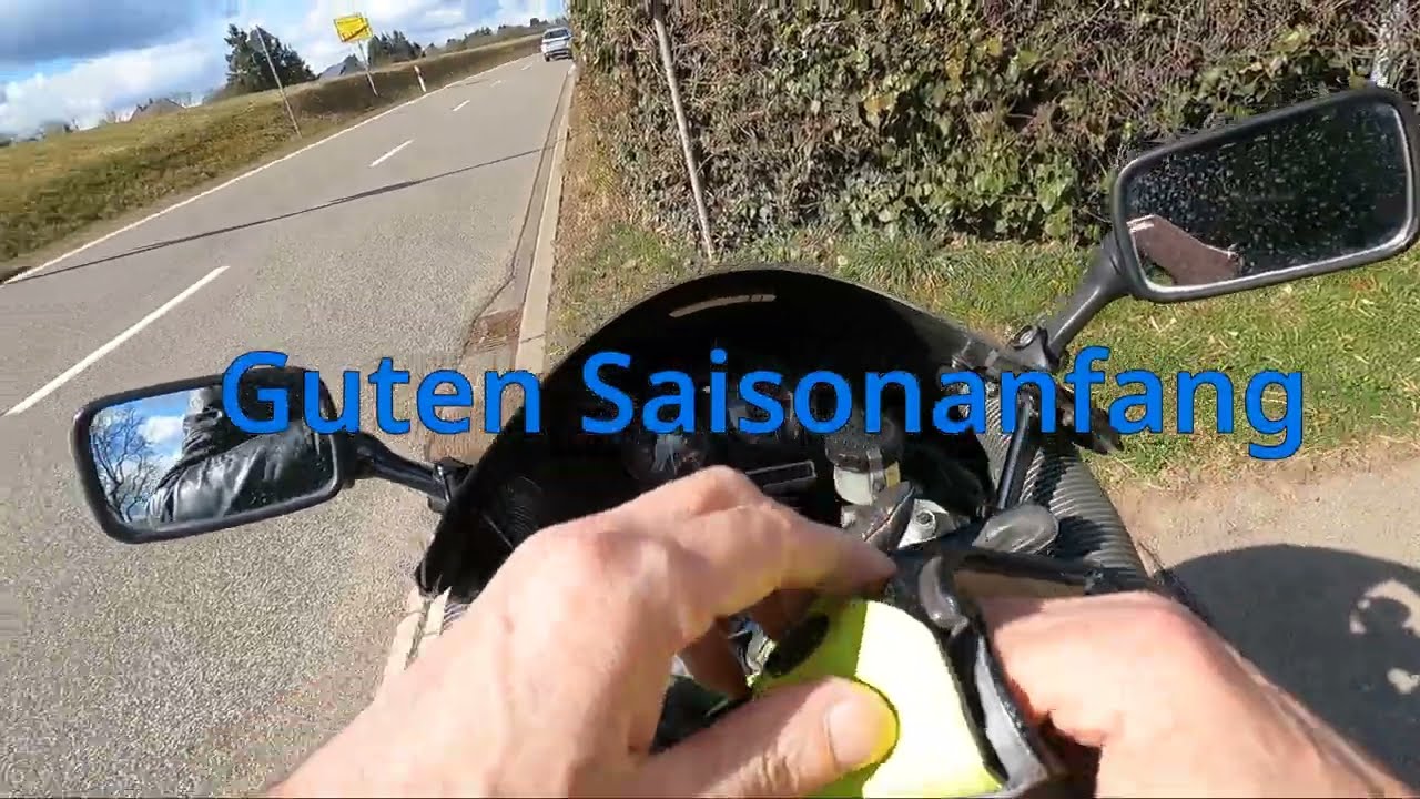 Saisonstart 2025