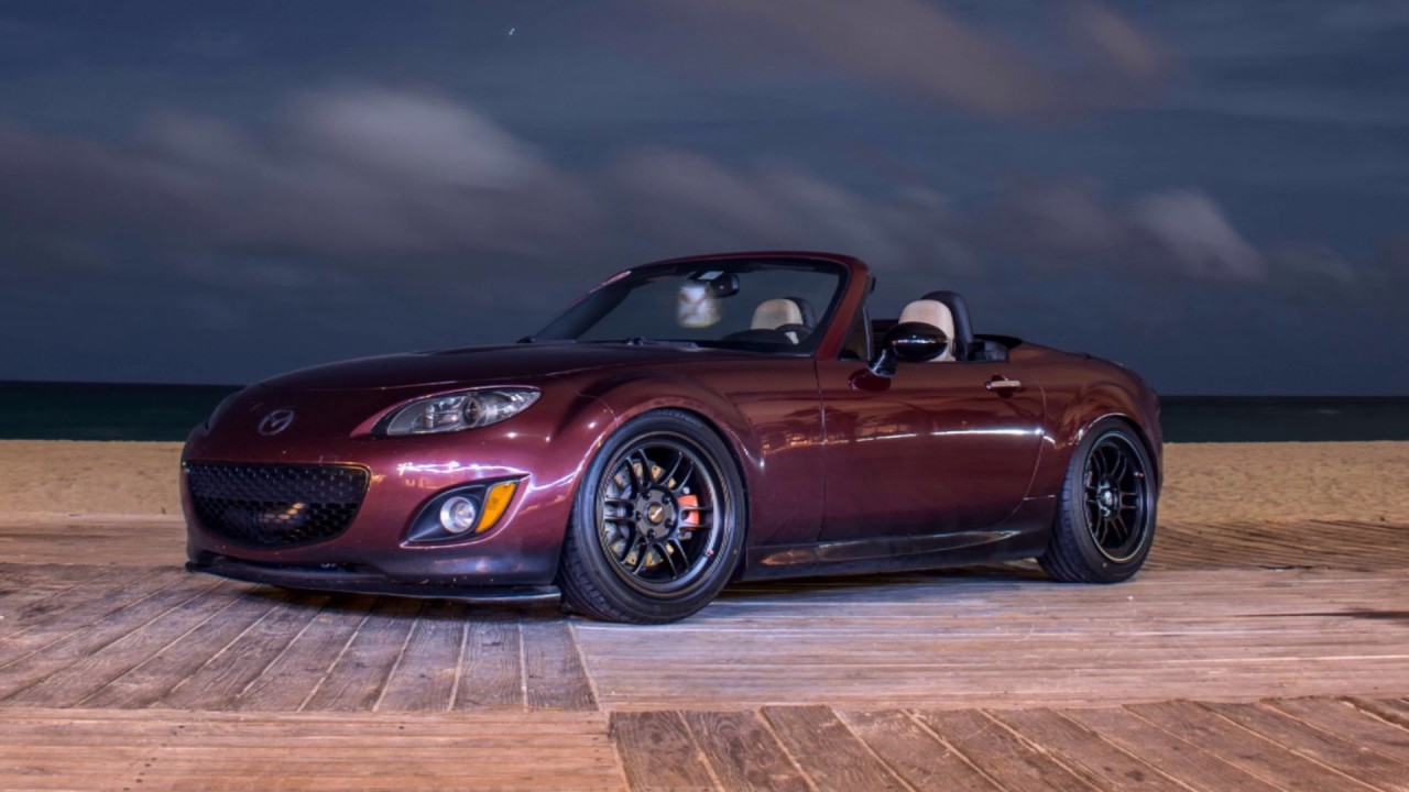 ULTIMATE Mazda MX-5 Miata NC Pictures Slideshow Compilation Tribute