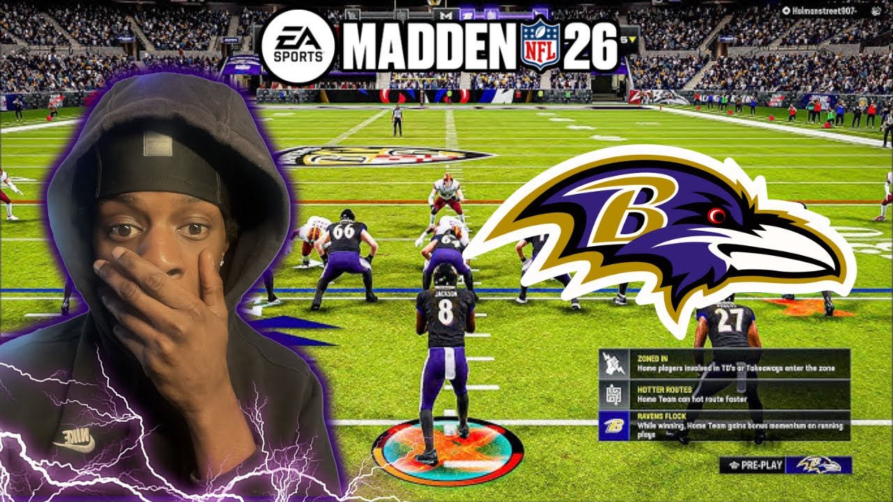 МОЙ ПЕРВЫЙ ТУРНИР ПО MADDEN 26! 1500 ДОЛЛАРОВ НА КОНУ