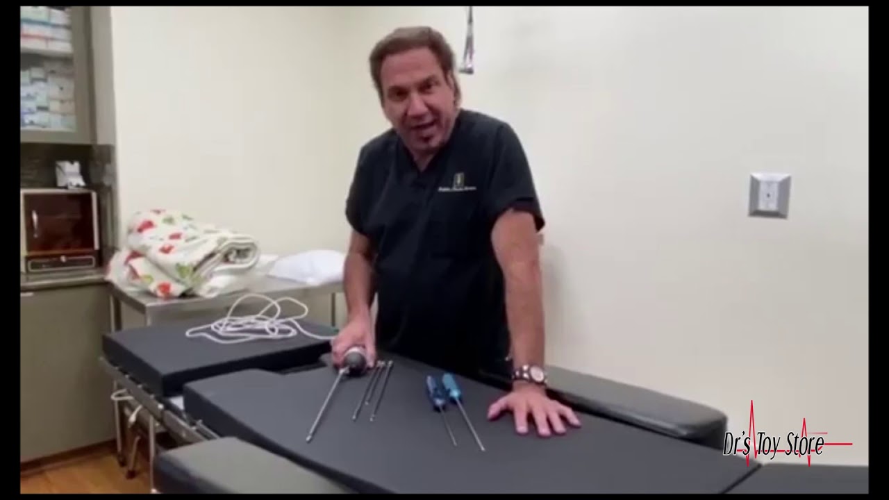 Top 5 Liposuction Systems: Moeller Vibrasat Pro Review, Doctor Explanation Demo and Training Video