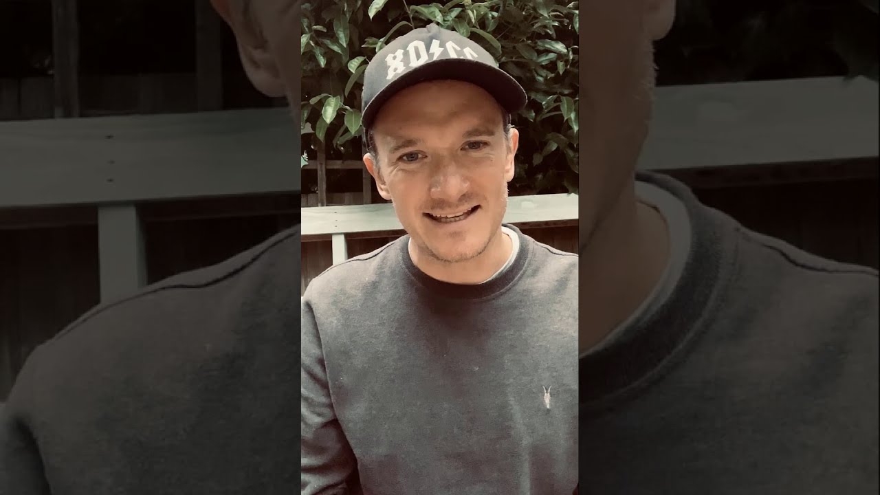 Rob Redman COVID Lockdown Video Diary