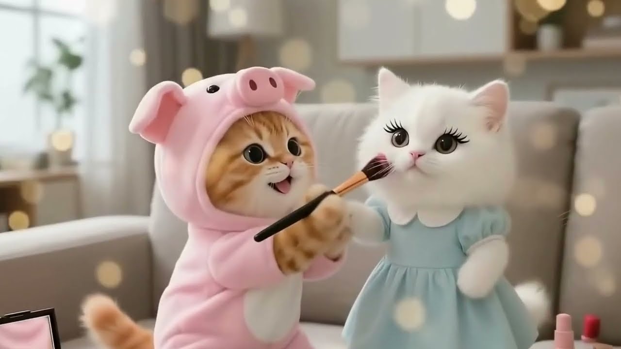 Funniest Cat and Dog Videos in the World (Part 1)