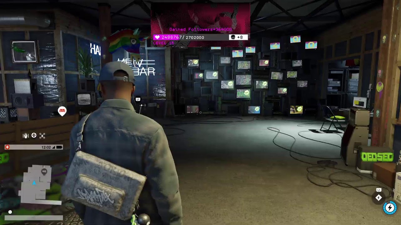 Watch Dogs 2