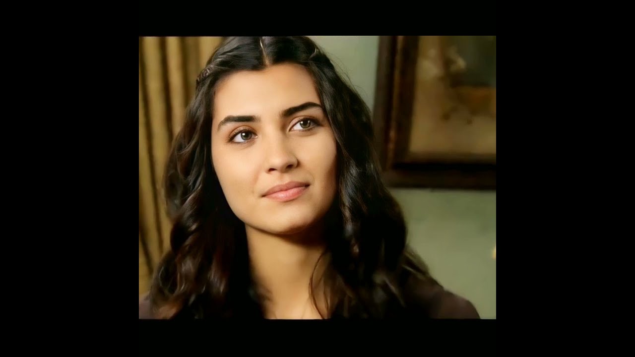 Tuba Büyüküstün 💚 Öptüm Nefesinden