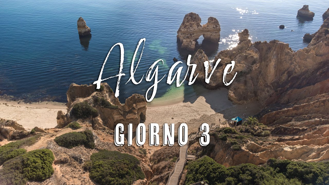 ALGARVE on the road | GIORNO 3: LAGOS 🇵🇹