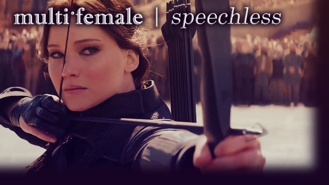 MultiFemale // Speechless