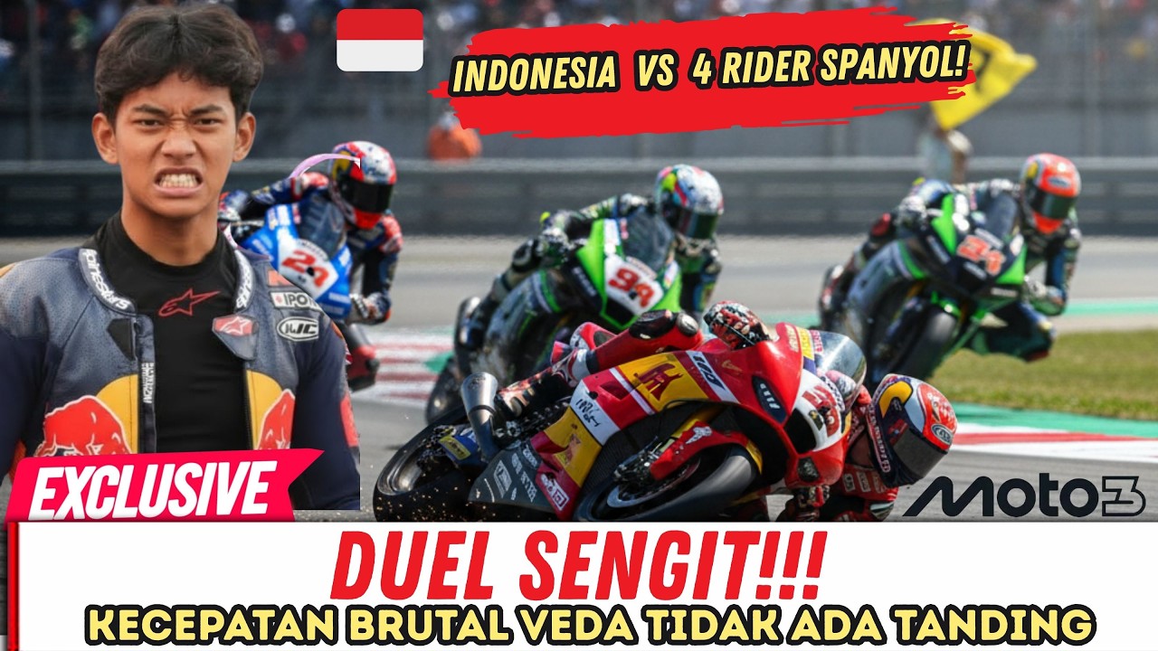 HEBOH!! PENGORBANAN BERDARAH! Veda Ega Hancurkan 