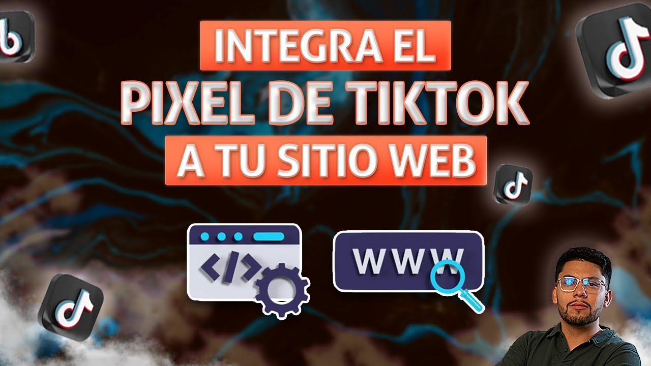 Cómo instalar el Pixel de TikTok y la API de eventos en cualquier sitio web (Paso a Paso)