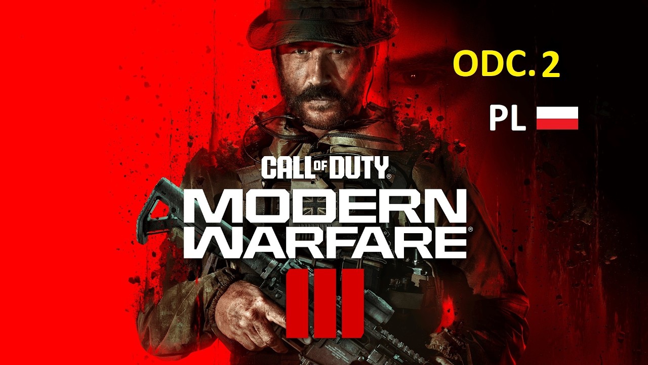 CENNY TOWAR Odc.2 #codcampaign #codmw3 #codmw3gameplay #cod
