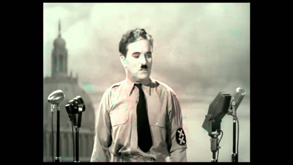 Charlie Chaplin - Der große Diktator (Hans Zimmer - Time)
