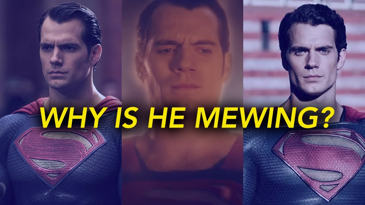 Analysing the Aura Farming Superman Meme
