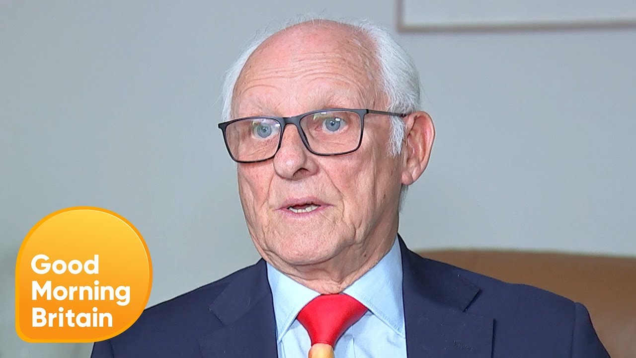 Royal Commentator Dickie Arbiter Speaks of How the Birth of the Royal Baby Was Managed | GMB