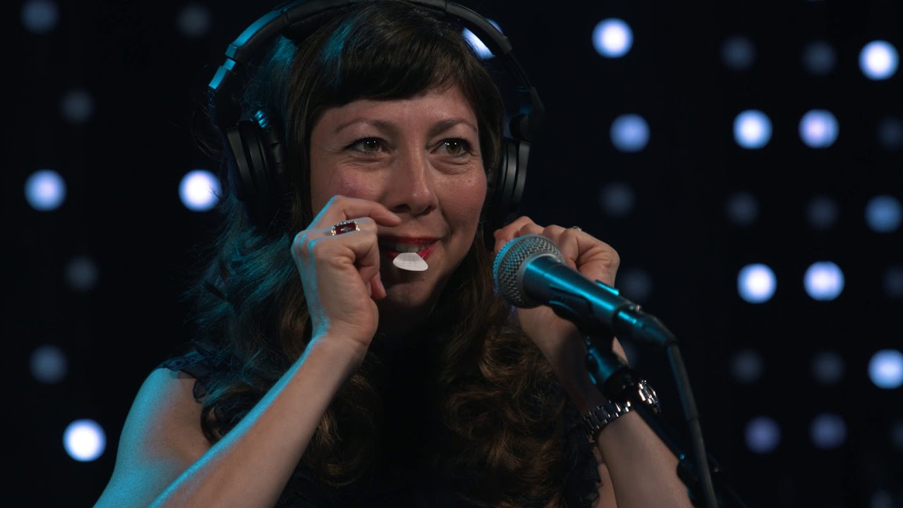 Silversun Pickups - Don't Know Yet (Live on KEXP)