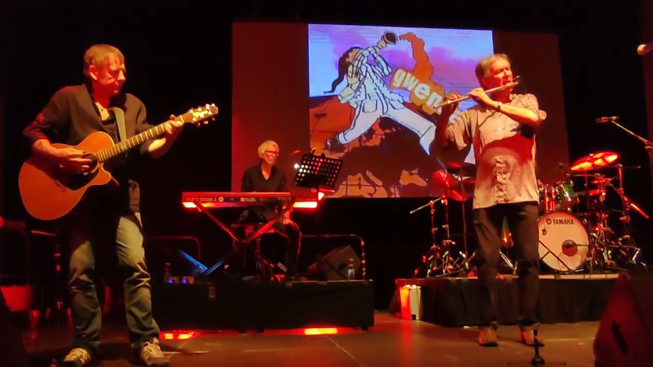 Gwendal concierto 14 Febrero 2026 Ciclo (Camina Cantabria) Escenario Santander 📹 2 