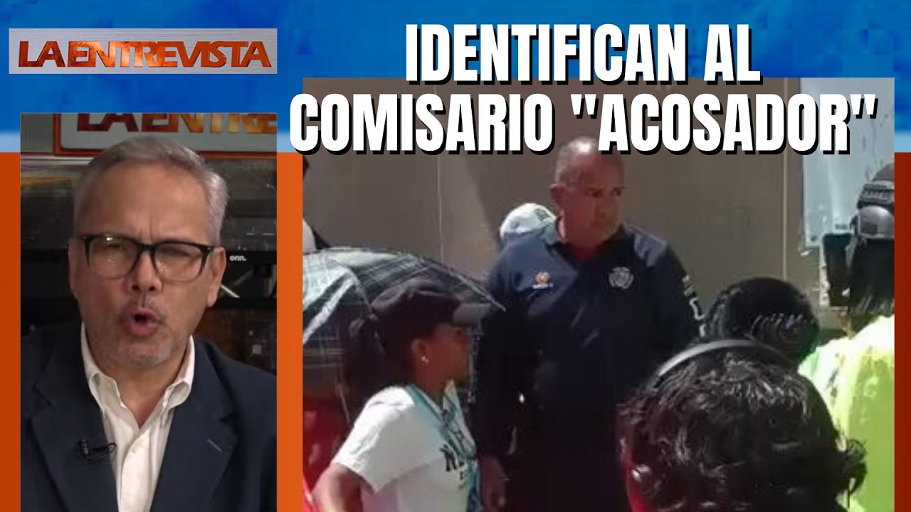 PERSIGUEN FAMILIARES DE PRESOS POLÍTICOS | #LaEntrevista | #evtv | 02/16/26 2/7