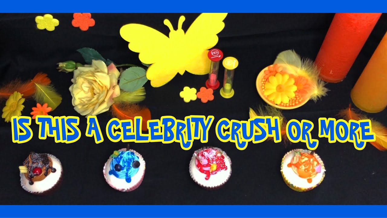 PICK A CARD: IS THIS A CELEBRITY CRUSH OR MORE❤️‍🔥