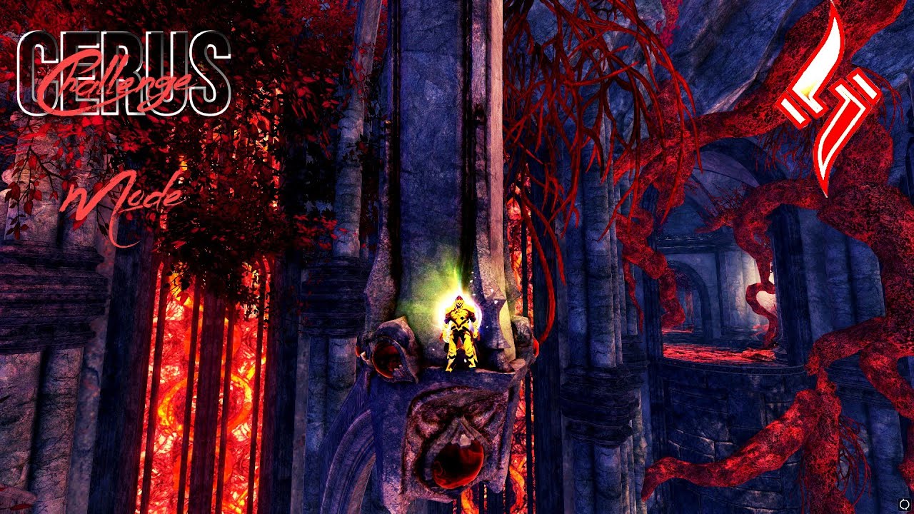 Guild Wars 2 - Temple oF Febe CM | Condi Weaver