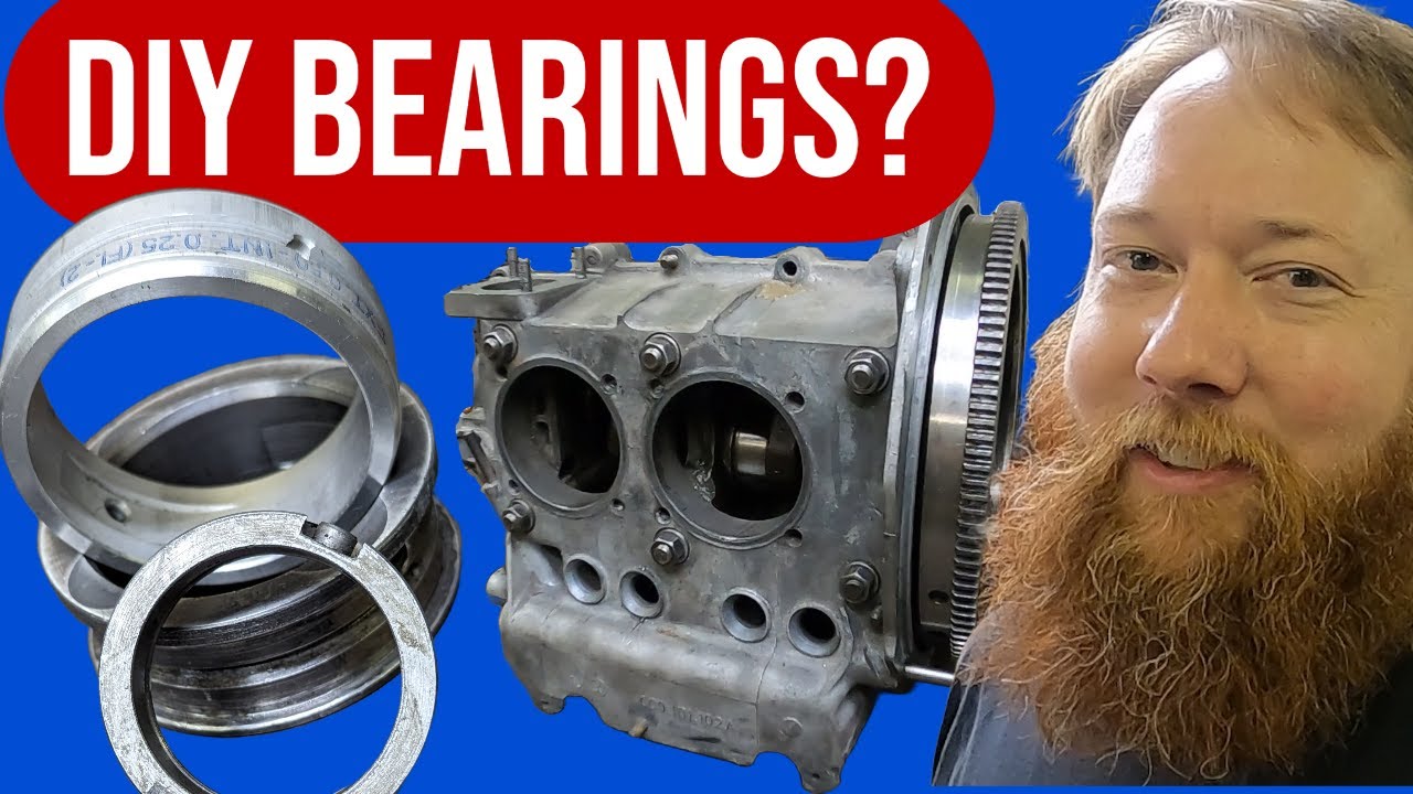 Will this Stooopidly Cheap Bearing Mod Work?