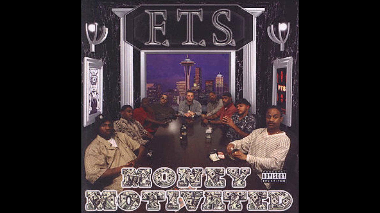 Full Time Soldiers - Money Motivated 04 - Evil Back Streets