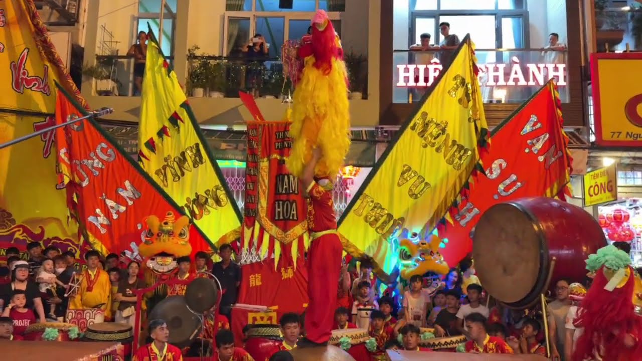 MÚA SƯ TỬ KHAI XUÂN năm 2026-bính ngọ tại phan thiết thân yêu