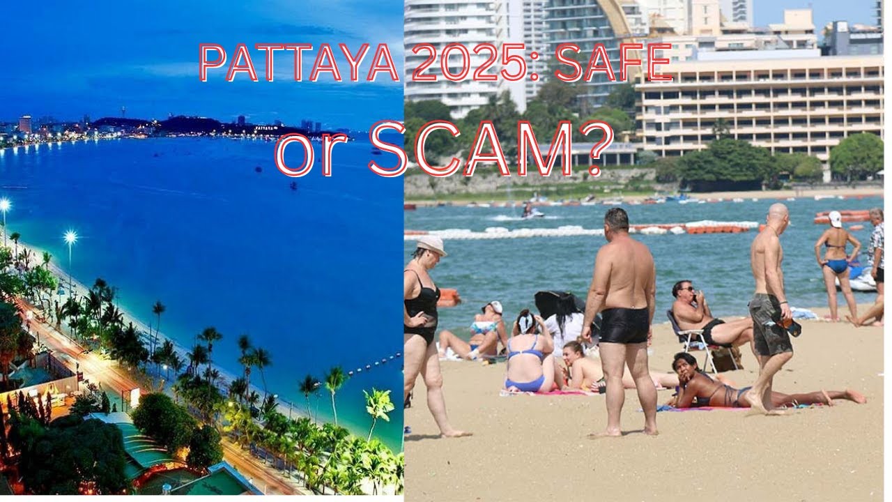 Is Pattaya Safe in 2025? What No One Tells You About Thailand&rsquo;s Beach Party City!