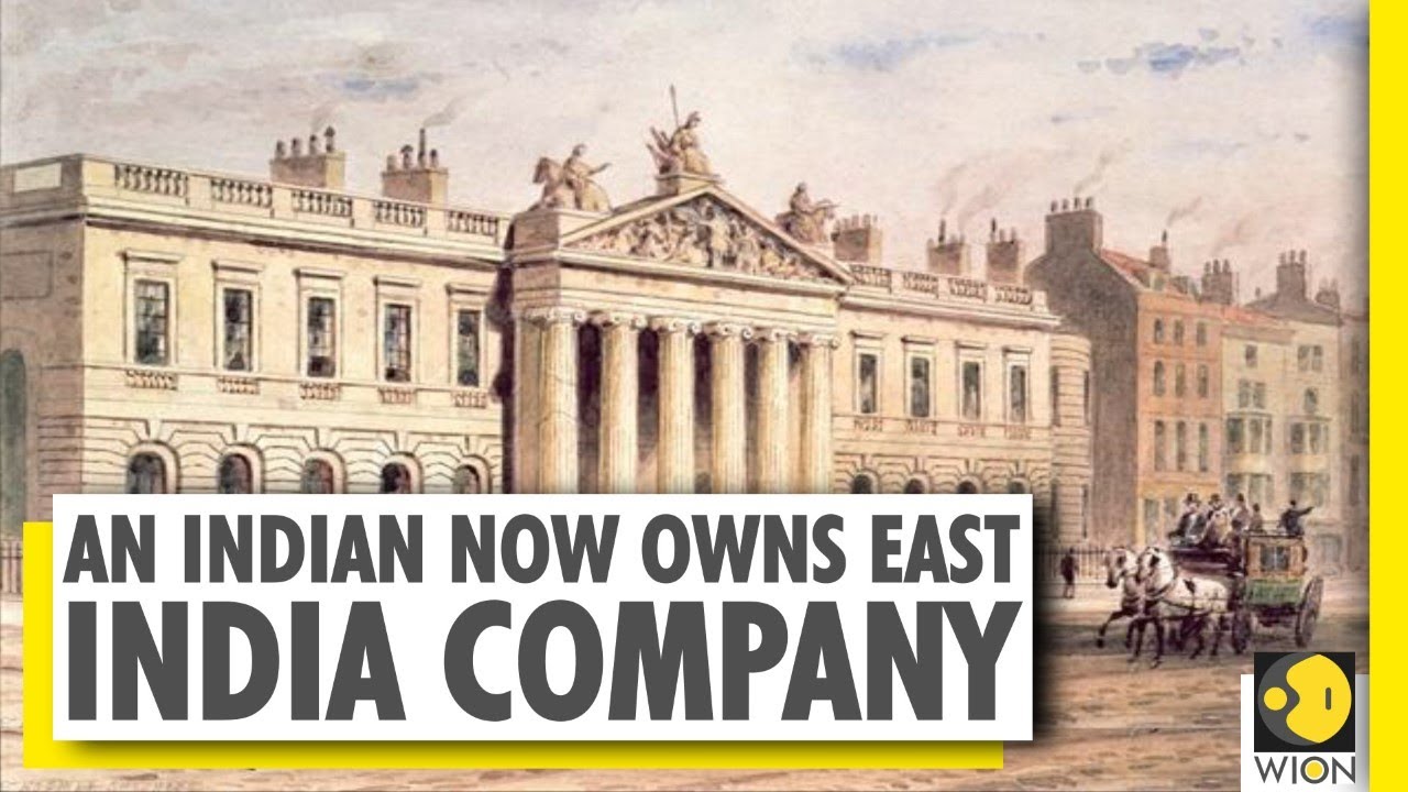 The company that once owned India is now owned by an Indian | East India Company