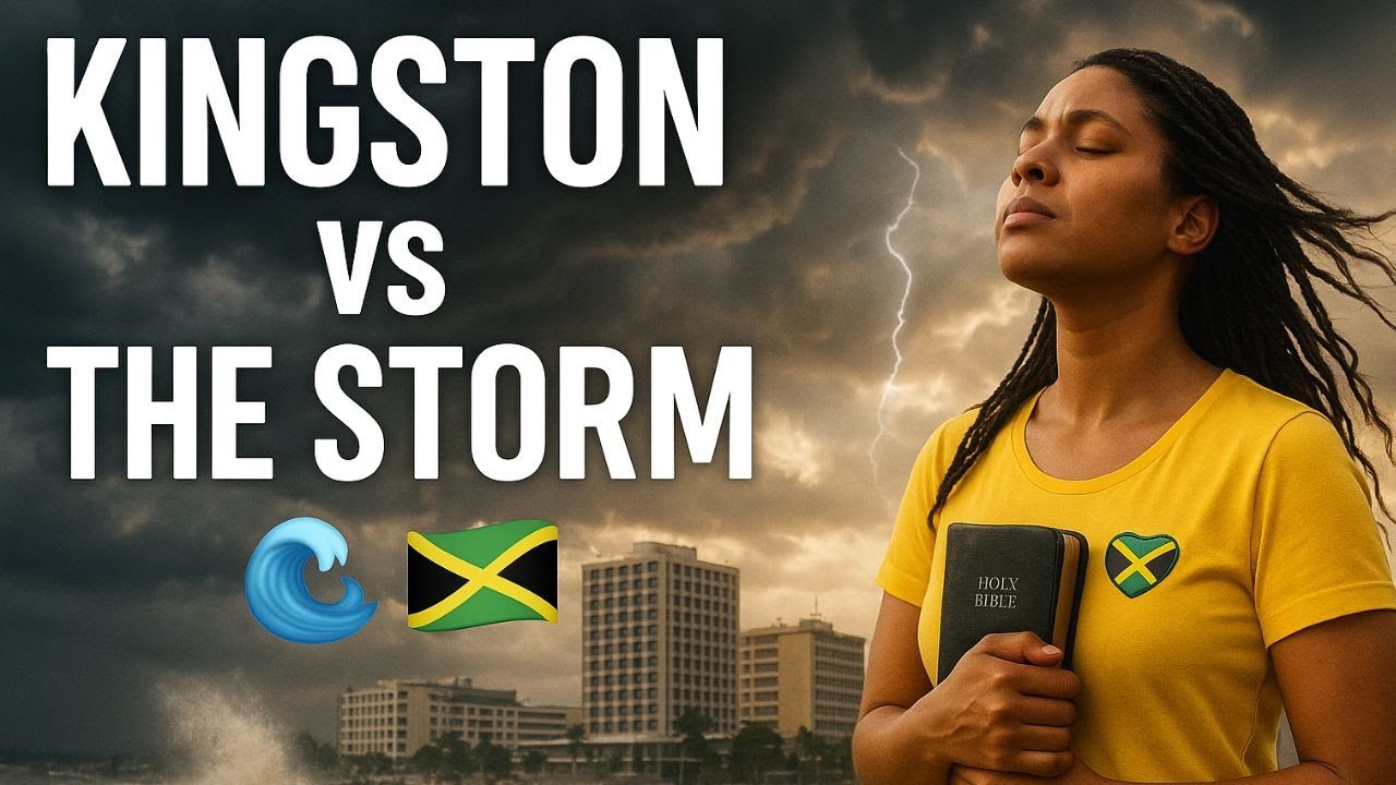 “Gospel Reggae Mix – Faith Still Stands 🇯🇲”