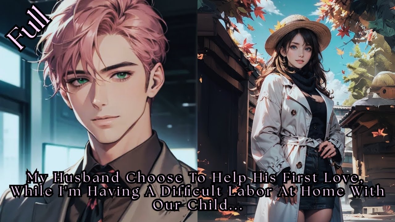 My Husband Choose To Help His First Love, While I'm Having A Difficult Labor At Home With Our Child